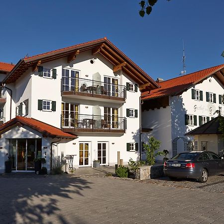 Landhotel Gruener Baum Westendorf  Kültér fotó