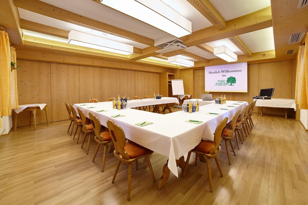 Landhotel Gruener Baum Westendorf  Kültér fotó
