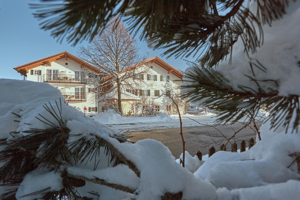 Landhotel Gruener Baum Westendorf  Kültér fotó