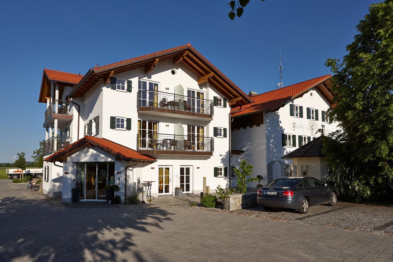 Landhotel Gruener Baum Westendorf  Kültér fotó