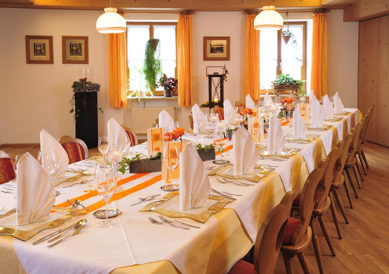 Landhotel Gruener Baum Westendorf  Kültér fotó
