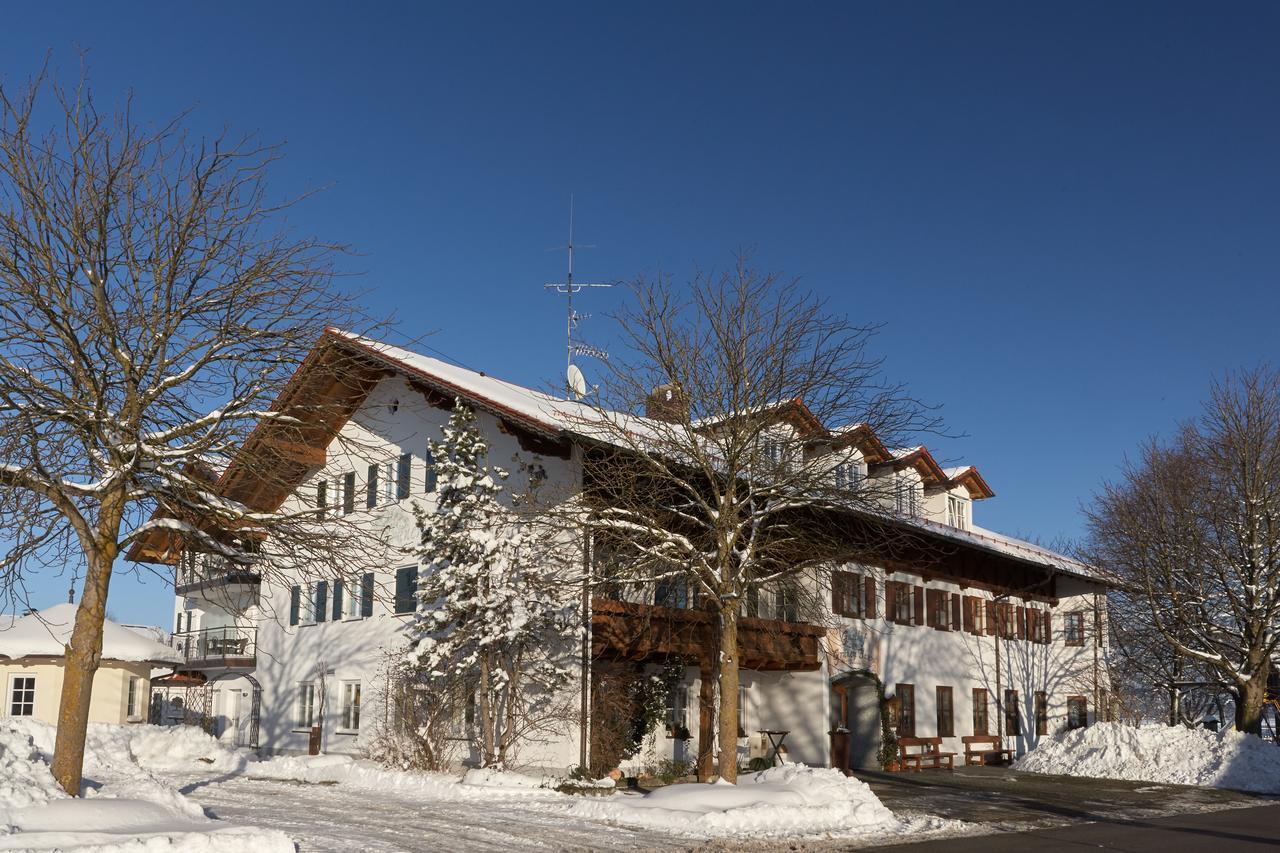 Landhotel Gruener Baum Westendorf  Kültér fotó