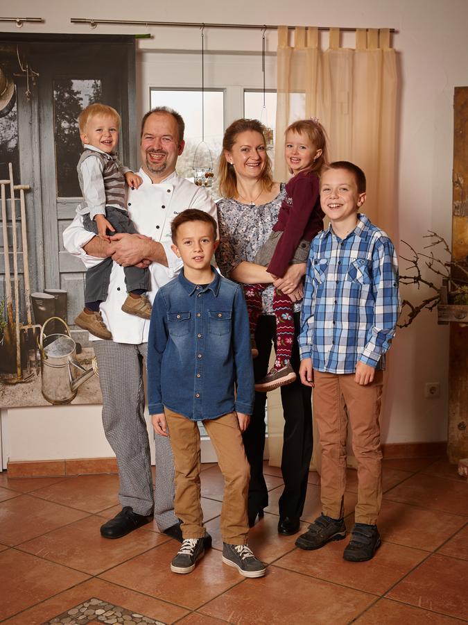 Landhotel Gruener Baum Westendorf  Kültér fotó
