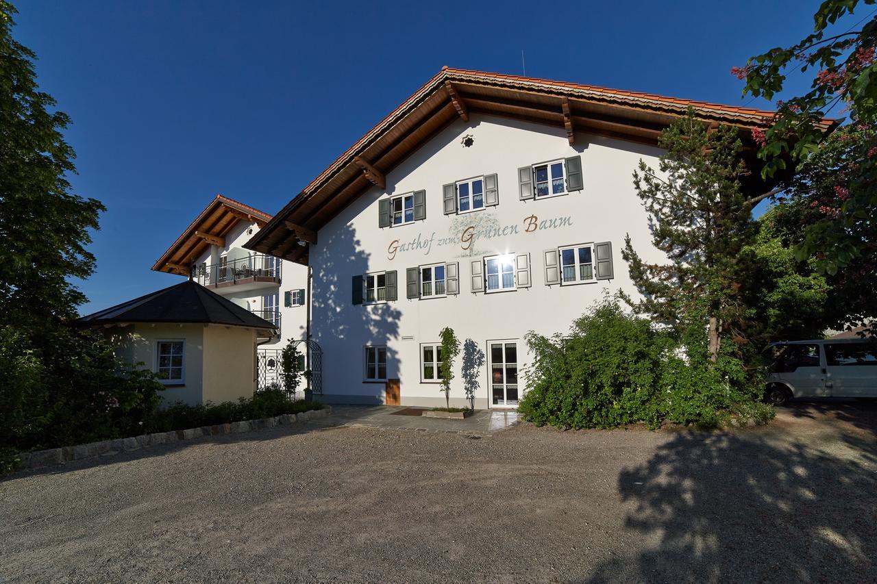 Landhotel Gruener Baum Westendorf  Kültér fotó