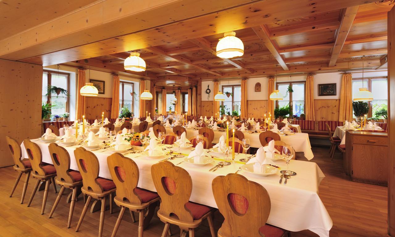 Landhotel Gruener Baum Westendorf  Kültér fotó