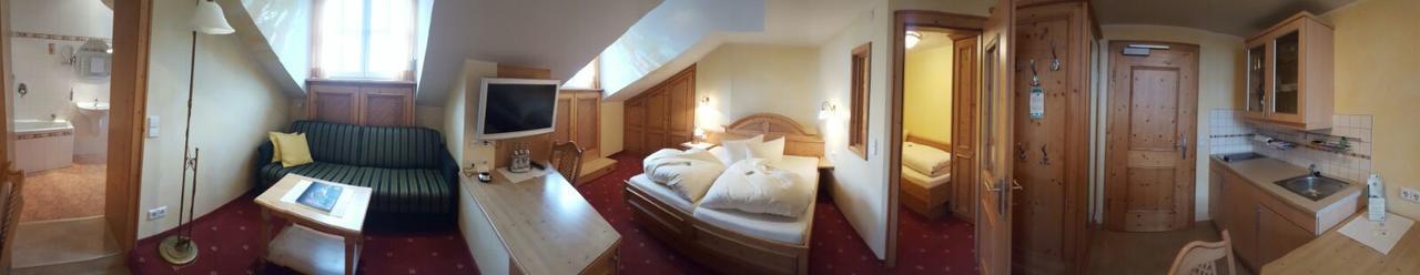 Landhotel Gruener Baum Westendorf  Kültér fotó